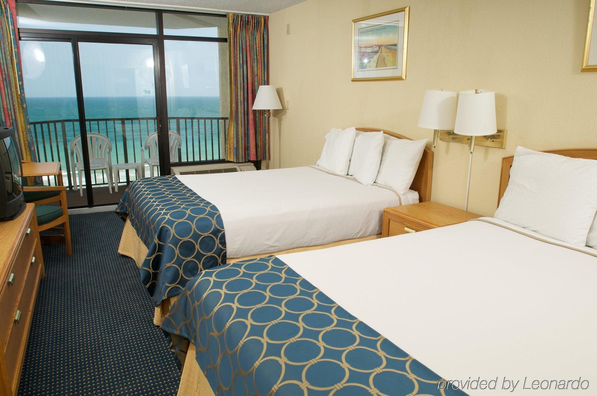 Ocean Park Resort - Oceana Resorts Vacation Rentals Myrtle Beach Exterior photo